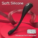 Intracorporeal G-Spot Bendable Vibrator Female Instant Tide Female Toy Point Tide Pen Masturbation Stick