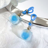 Sex Toys SM Props Silicone Nipple Clamps Rubber Bands Nipple Binders for Women Teasing Restraint Nipple Clips