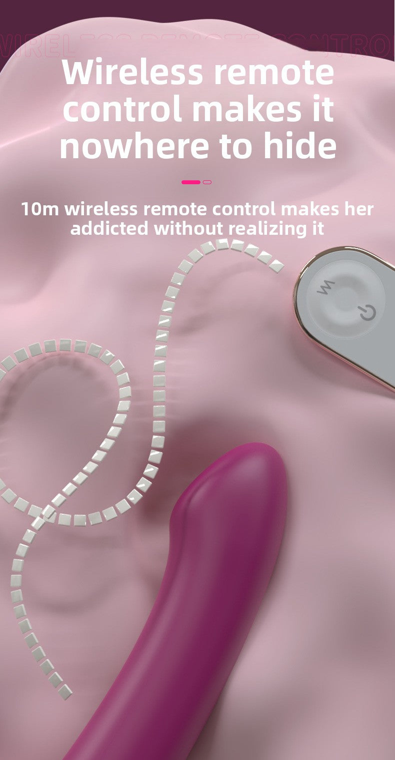 Dildo Suction Cup Vibrator Wearable Sex Toy for Women Masturbator