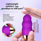 Remote Control Strong Shock Vibrator Women's Masturbation Device Women's Private Parts Supplies Adult Sex Toys Sex Product Factory