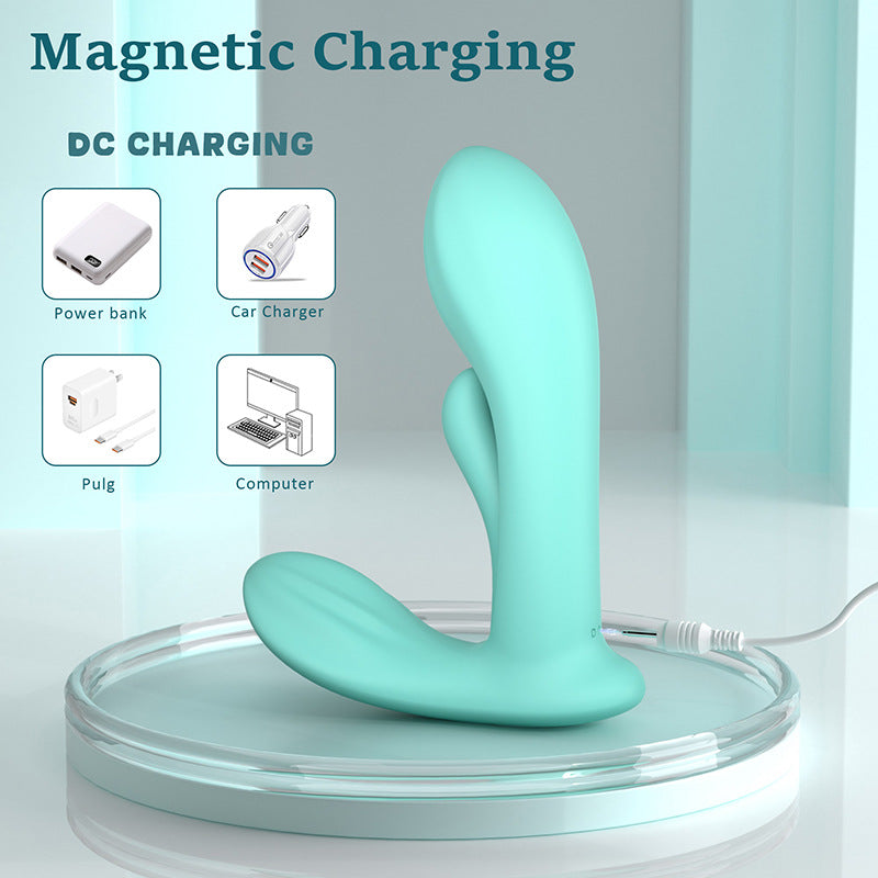 New Female Masturbation Massager Wearing Vibration APP Massage Stick Adult Sex Toy