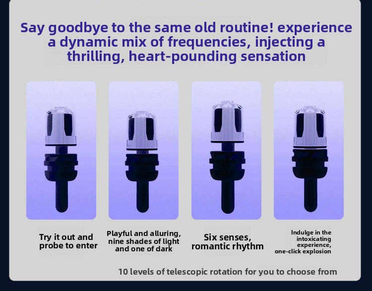 Talon Aircraft Male Cup Fully Automatic Telescopic Rotating Variable Speed Male Masturbator Fully Automatic Aircraft Cup