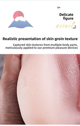 Famous Device Mold Copy Real Human Private Parts Masturbator Adult Sex Toys for Otaku Imitation Human