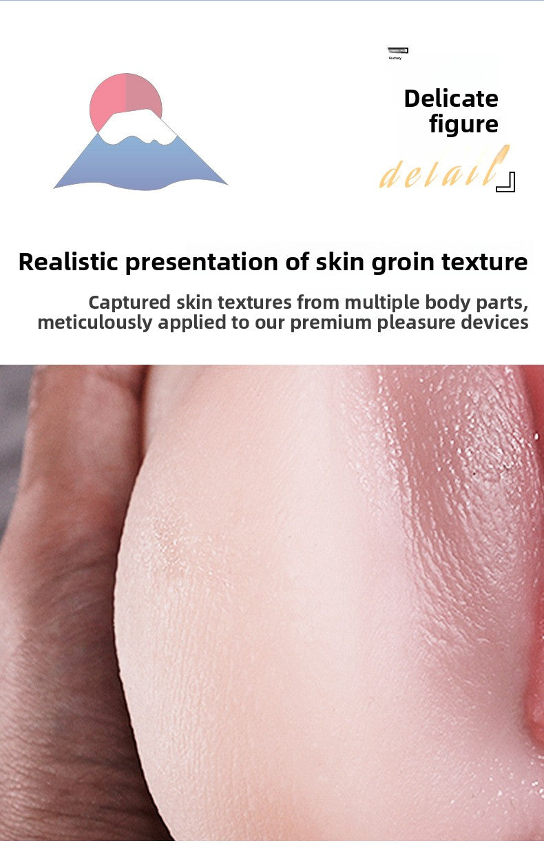 Famous Device Mold Copy Real Human Private Parts Masturbator Adult Sex Toys for Otaku Imitation Human