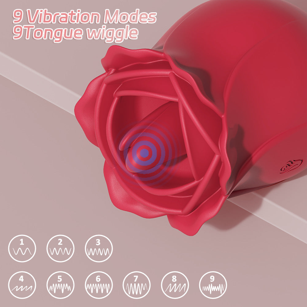 Tongue Licking Masturbator Clitoral Stimulation Tongue Vibrating Female Products Sex Toys Masturbation Instant Orgasm