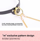 Sex Toys SM Props Creative Pacifier Sex Mouth Gag Ball Nipple Training Torture Tool SM Bell Nipple Clamps