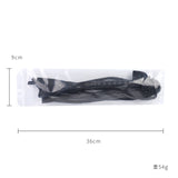 SM Props PVC Erotic Whip Training Punishment Bowknot Erotic Whip Alternative