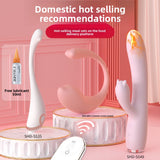 Hot Recommendation G-Spot Vibrator for Women Instant Orgasm Masturbator