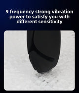 Automatic Vibrating Masturbator with Tongue Licking and Strong Shock for Men