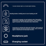 Fully Automatic Telescopic Aircraft Cup Electric Heating Male Masturbation Penis Trainer Adult Sex Toys