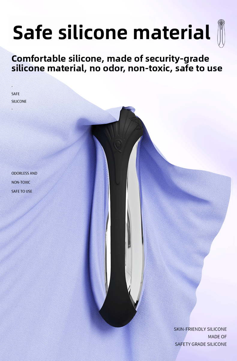 Strong Vibration Current Vibrator Female Masturbator Microcurrent Pleasure Adult Toy Electric Shock Product Vibrator