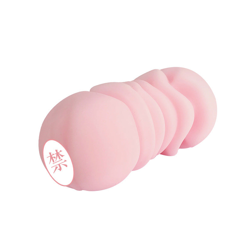 Male Masturbator Aircraft Cup 4D Famous Device Simulation Vagina Inverted Mold Sex Toys Adult Sex Toys