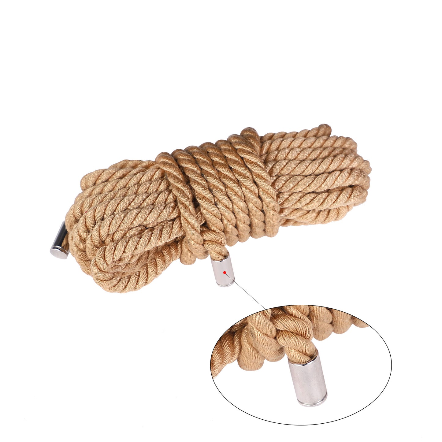 SM Sex Toys for Men and Women M Training Bondage Formula Hemp Rope SM Sex Binding Rope Alternative Adult Sex Products