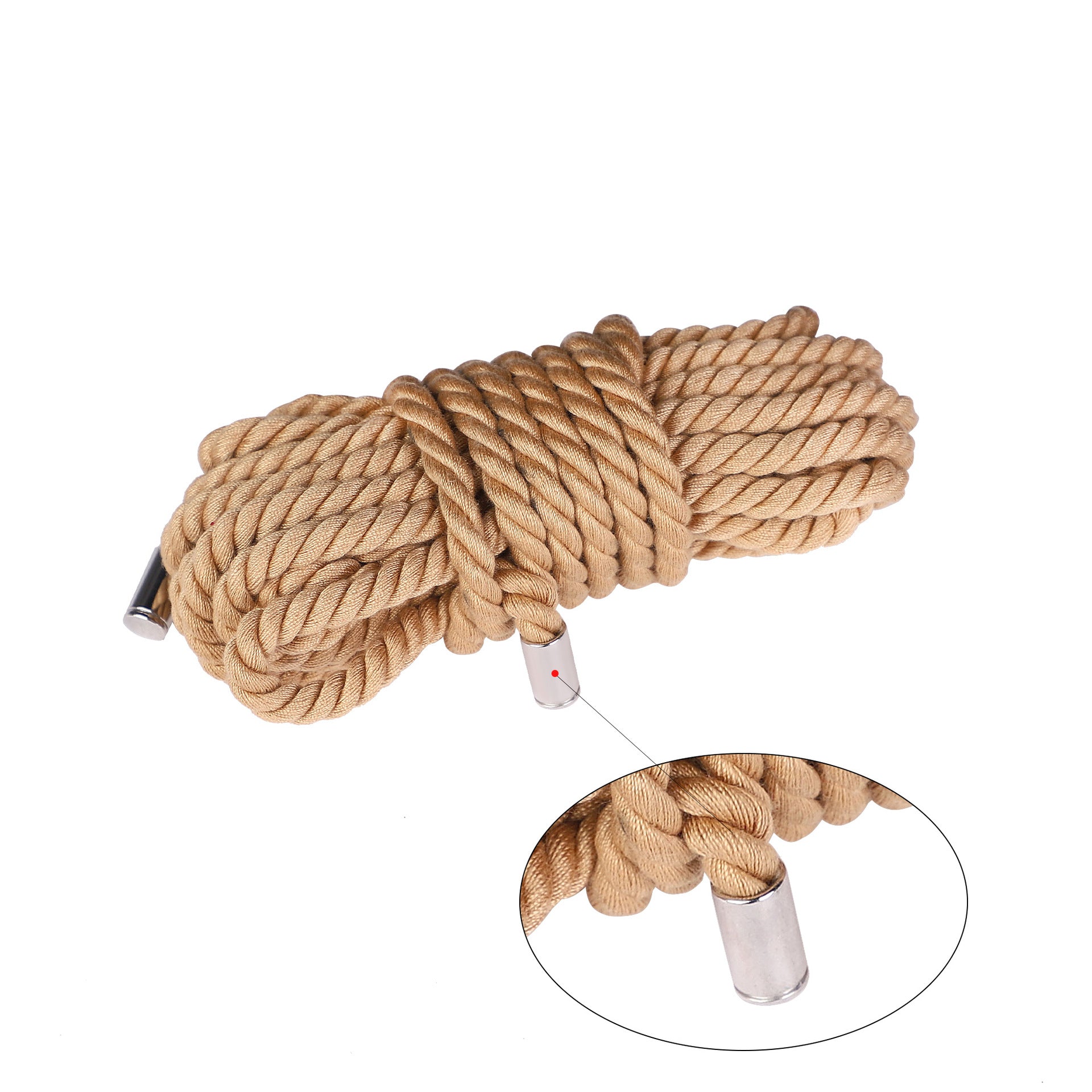 SM Sex Toys for Men and Women M Training Bondage Formula Hemp Rope SM Sex Binding Rope Alternative Adult Sex Products