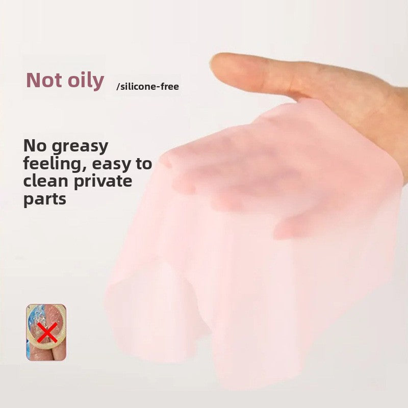 Fruity Oral Sex Mask for Men and Women, Cunnilingus Mask for Couples, Intimate Flirting Tool, Adult Sex Toys