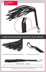 Sex Toys SM Props 10-Piece Set Binding Rope Restraints Handcuffs Training Mouth Gag Nipple Clamps Alternative Adult Sex Products