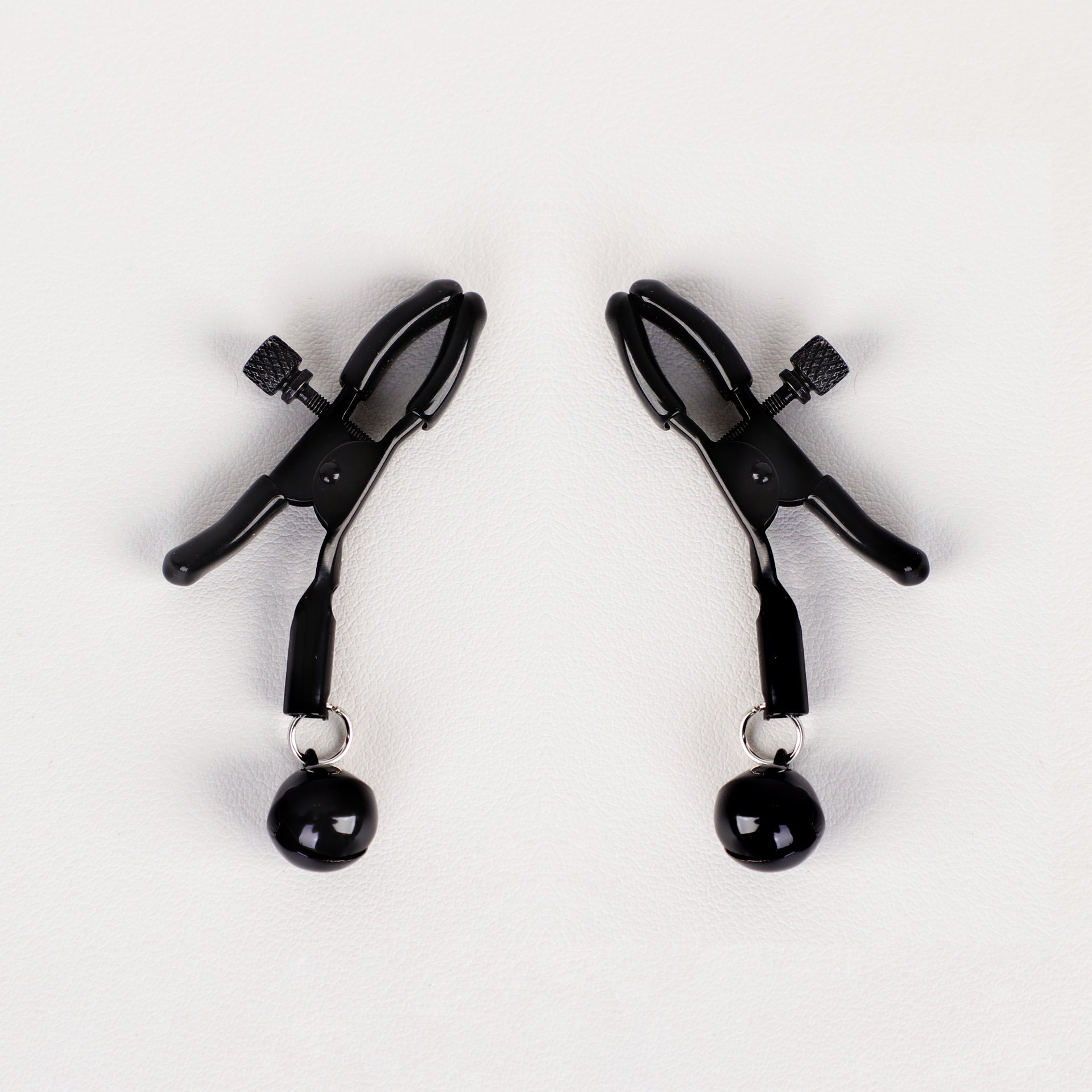 Sex Toys SM Props Nipple Clamps Bell Nipple Clips Couple Stimulation Massage Breast Alternative Nipple Pasties Male Female Pussy Clips