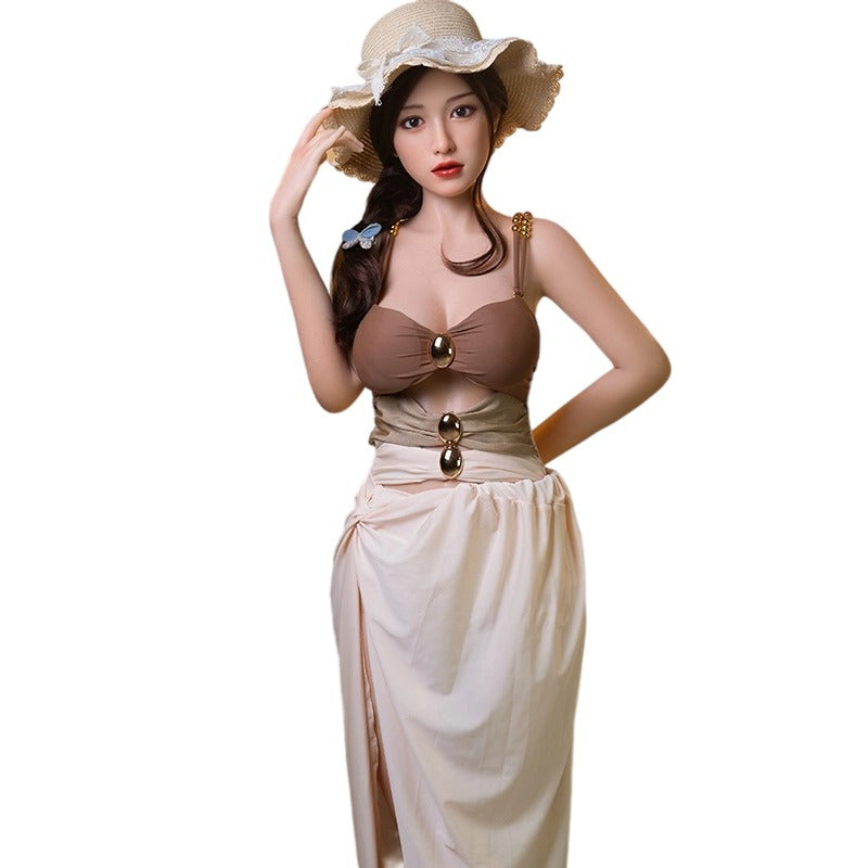 Realistic Full-Body Male Silicone Inflatable Doll for Adults, Girlfriend Doll, Sex Toy