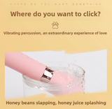 Clitoral Instant Orgasm Female Vibrator Meow Cat Paw Masturbator Insertable Vibrator