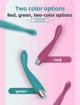 New Finger Vibrator G-Spot Instant Tide 20 Vibration Modes USB Rechargeable Portable Adult Sex Toy