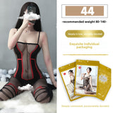 Sexy Lingerie for All Sizes, Passionate and Easy to Wear, Optional Sexy Mesh Outfit Set