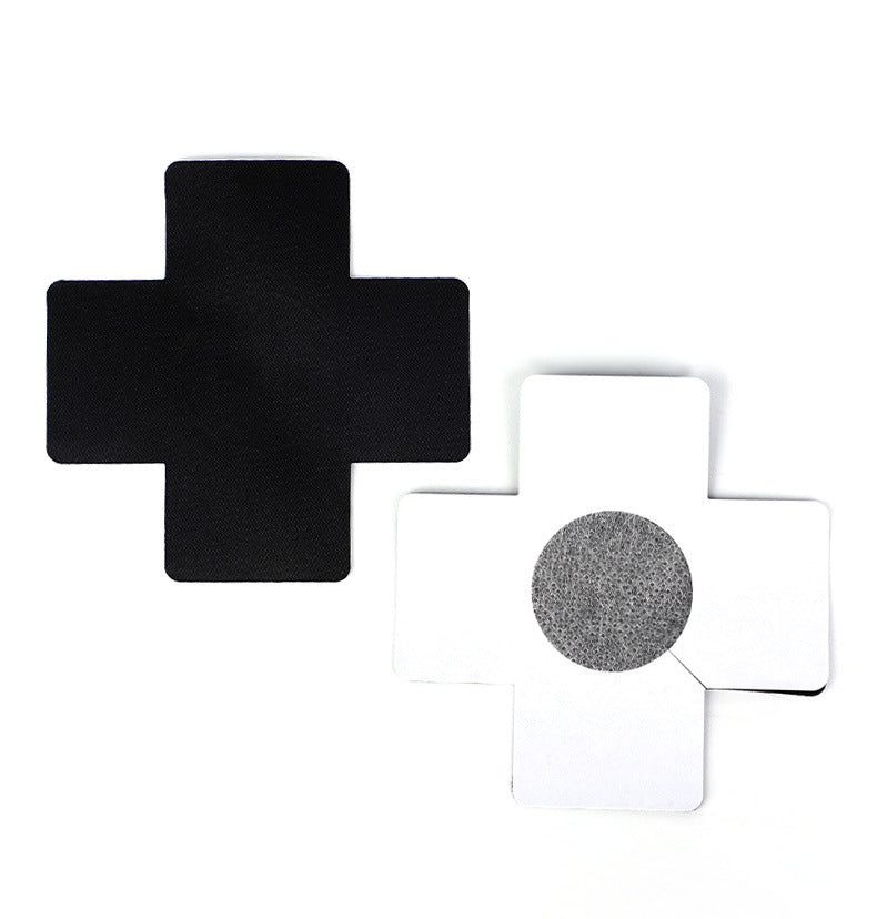 SM Sex Toys Butterfly Invisible Nipple Pasties for Women Disposable Nipple Covers Adult Products Props One Piece Dropshipping