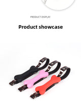 Erotic SM Props Bone Mouth Gag Humiliation Training Silicone Mouth Ball Erotic Nipple Clamps Mouth Cage Alternative Adult Products