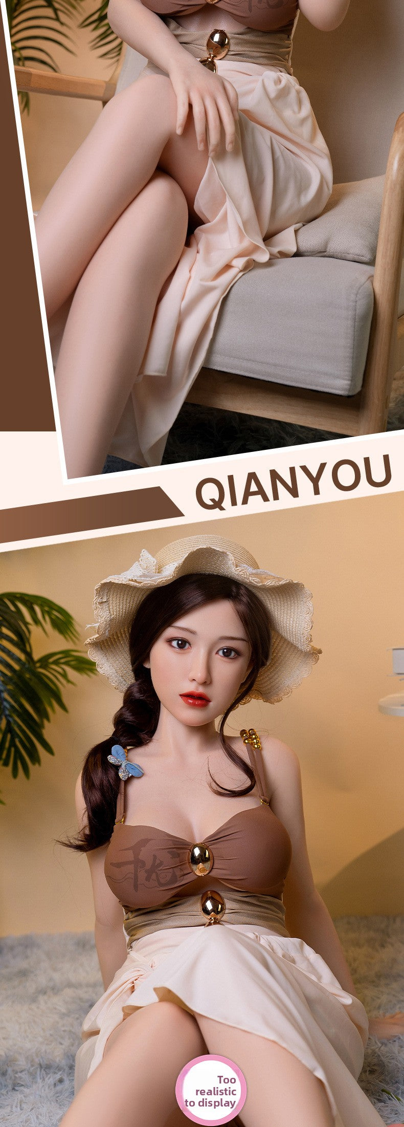 Realistic Full-Body Male Silicone Inflatable Doll for Adults, Girlfriend Doll, Sex Toy