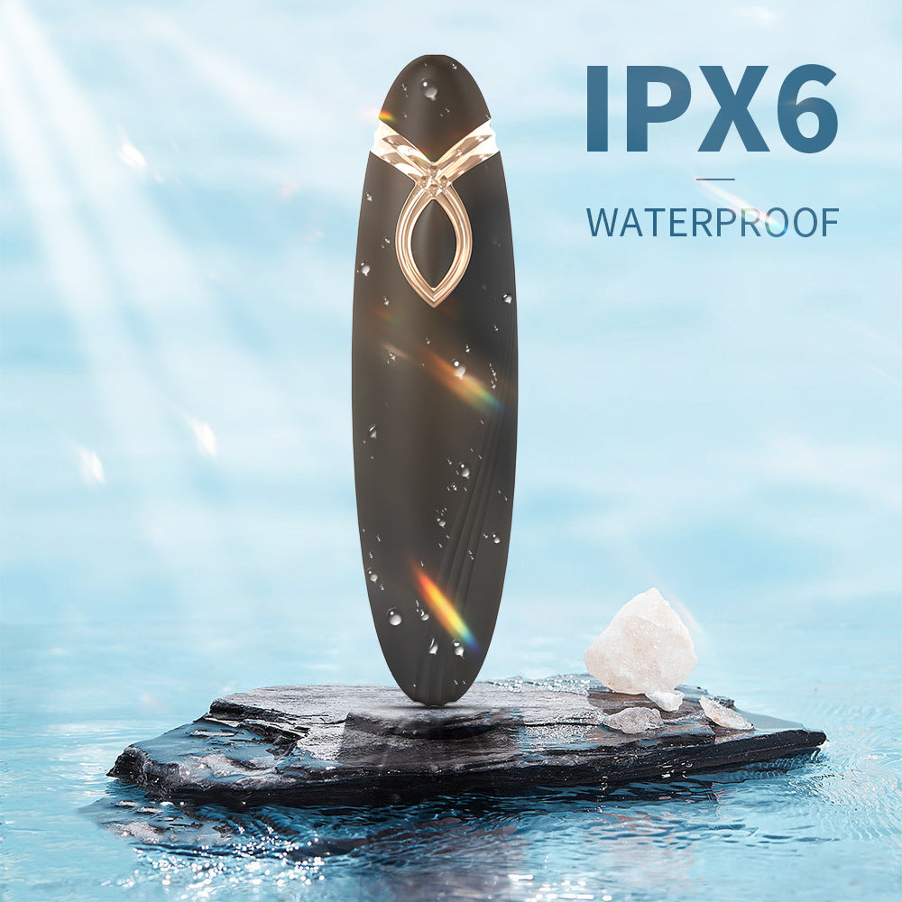 Bullet Vibrator Female Masturbator Portable Mini Vibrator Strong Vibration Climax Female Use