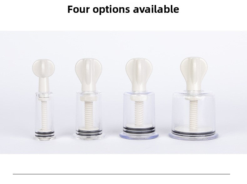 Adult Sex Toys Vacuum Breast Pump Teasing and Stimulating Breast Sucking Device for Women