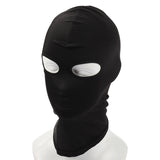 SM Adult Sex Toys Elastic Fabric Open Mouth Open Eyes Full Head Cover Face Mask Flirting Alternative Toys