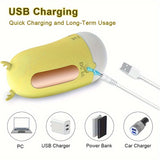 Deer Tongue Licking Vibrator G-Spot Sucking Vibrator Female Flirting Masturbator Adult Sex Toys