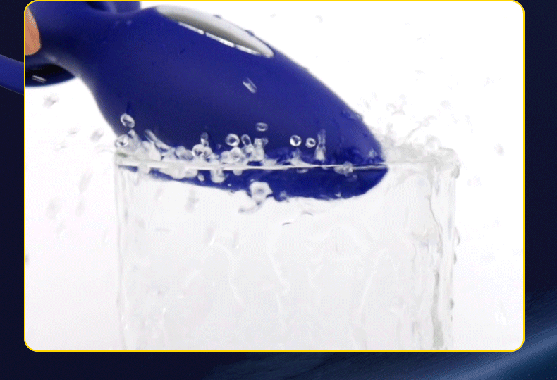 Male Prostate Massager Double Ring Semen Locking Ring Wireless Remote Control Current Back Court Supplies Vibrating Anal Plug