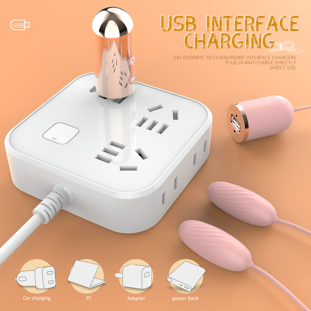 Mini Vibrator for Women, Insertable Masturbator, Silent Adult Sex Toy, Strong Vibration Orgasm Toy