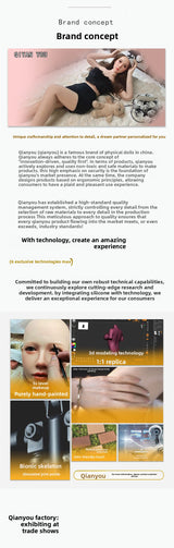 Realistic Male Adult Sex Toy Lifelike Silicone Full Body Non-Inflatable Doll