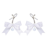 Sex Toys Props Bow Bell Nipple Clips Female Flirting Teasing Nipple Clips