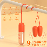 Mini Vibrator for Women, Insertable Masturbator, Silent Adult Sex Toy, Strong Vibration Orgasm Toy