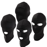 SM Adult Sex Toys Elastic Fabric Open Mouth Open Eyes Full Head Cover Face Mask Flirting Alternative Toys