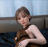 Adult-Specific Full Silicone Realistic Doll Insertable Male Masturbation Sex Toy Realistic Human Version Sex Toy for Women