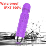 av vibrator female adult sex toy massage stick