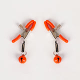 Sex Toys SM Props Nipple Clamps Bell Nipple Clips Couple Stimulation Massage Breast Alternative Nipple Pasties Male Female Pussy Clips