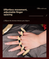 Sex Toys SM Props Finger Clamp Punishment Tool Couple Punishment Tool Finger Joint Clamp