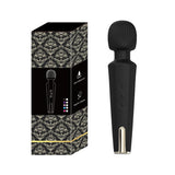 Female Massage Stick Magnetic Suction Charging Vibrating Stick Female Masturbation AV Stick Adult Products