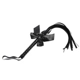 SM Props PVC Erotic Whip Training Punishment Bowknot Erotic Whip Alternative