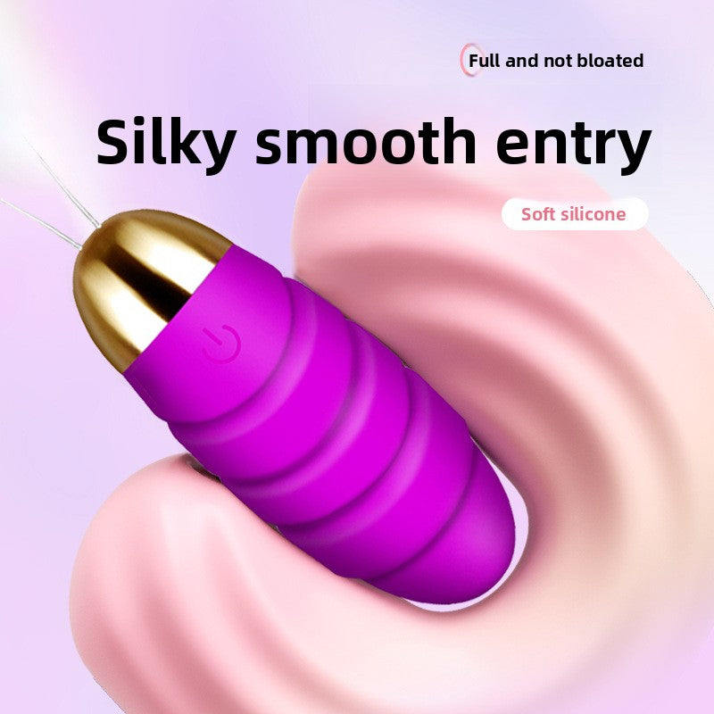 Mobile Bluetooth APP Aimei Smart Wireless Vibrator Female Masturbation Device