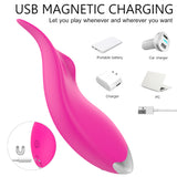 Tongue Masturbator Female Device S226 Clitoral Women's Late Night Stress Relief Toy Female Supplies