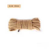 SM Sex Toys for Men and Women M Training Bondage Formula Hemp Rope SM Sex Binding Rope Alternative Adult Sex Products