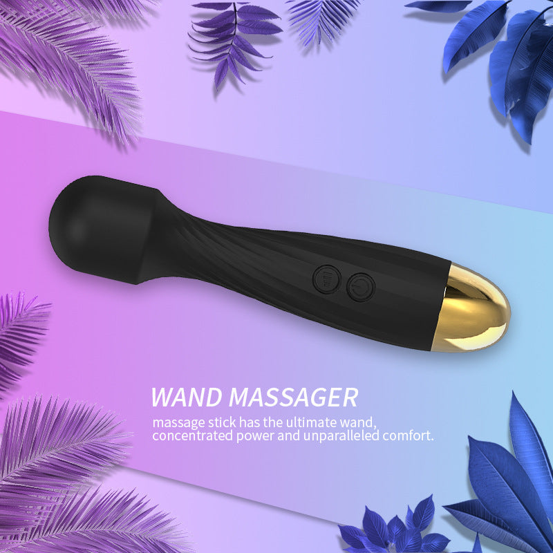 Cross-border Hot-Selling AV Massage Vibrator for Women, Orgasm Masturbator, Adult Sex Toys