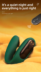 Female Vibrator Panties Wearable Vibrator U-Shaped Shared Outdoor Flirting Product Remote Control Vibrator