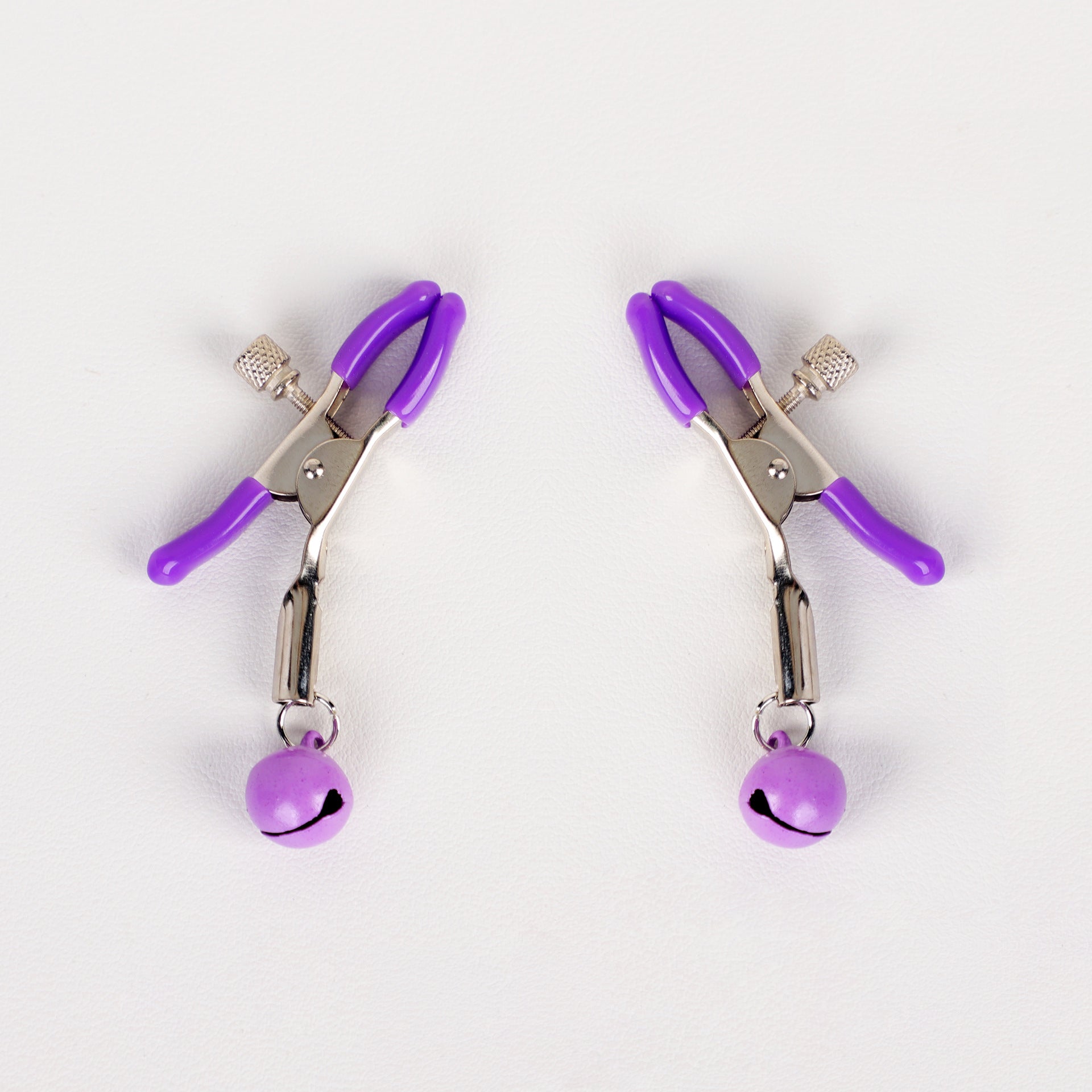 Sex Toys SM Props Nipple Clamps Bell Nipple Clips Couple Stimulation Massage Breast Alternative Nipple Pasties Male Female Pussy Clips